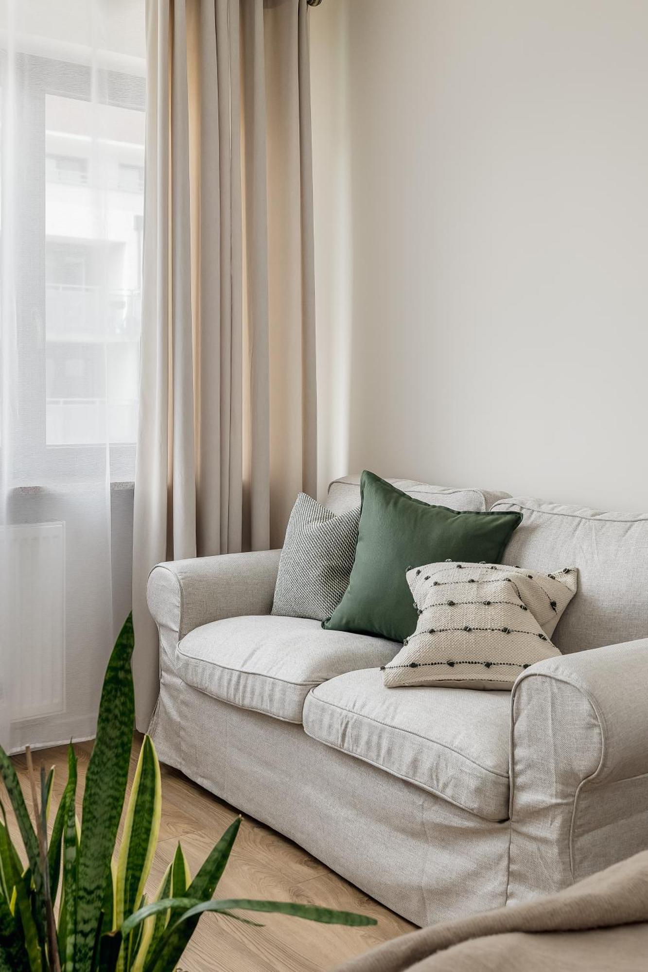 שצ'צ'ין Ts Gold New Town Apartment & Free Private Parking מראה חיצוני תמונה