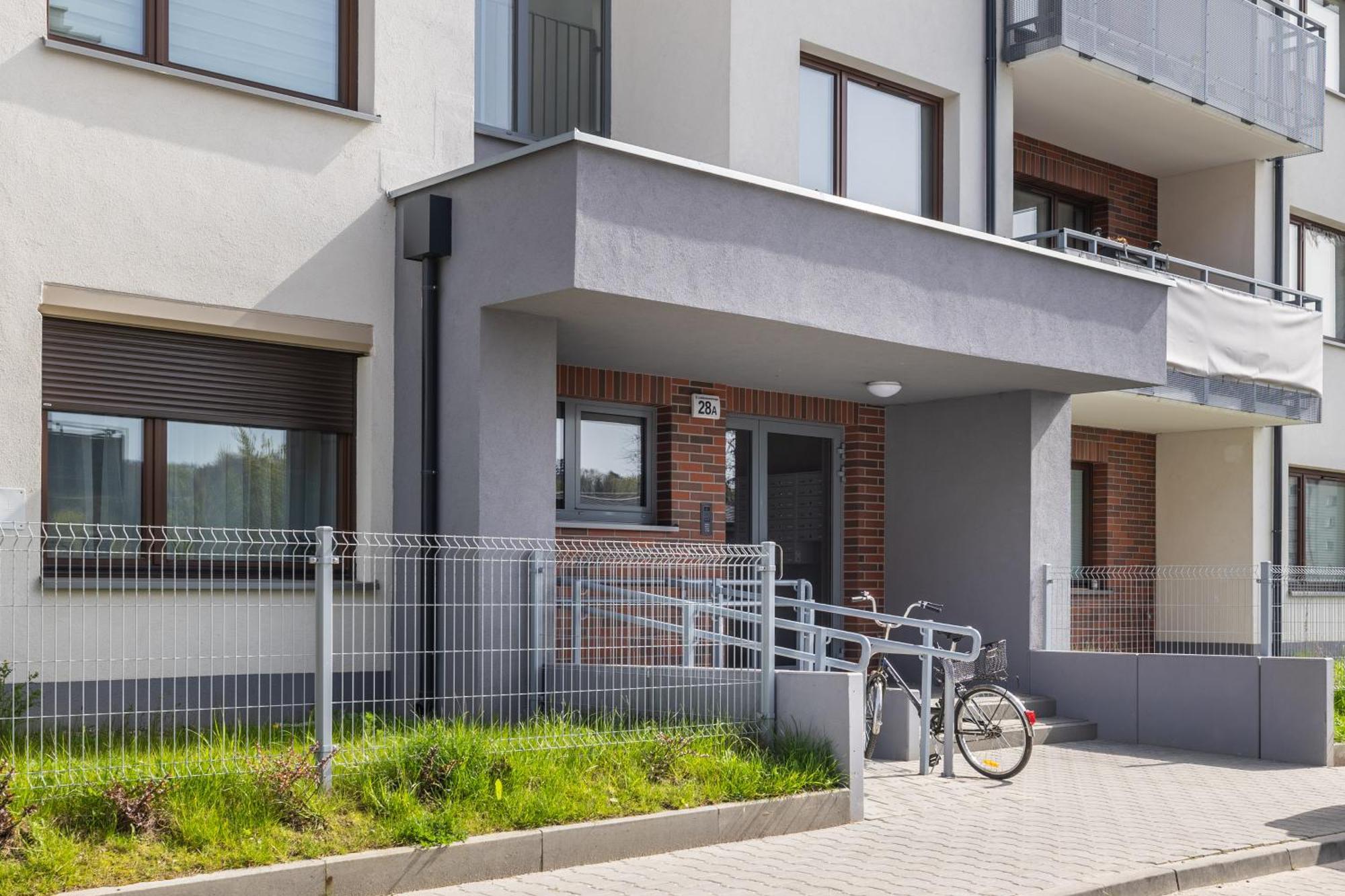 שצ'צ'ין Ts Gold New Town Apartment & Free Private Parking מראה חיצוני תמונה