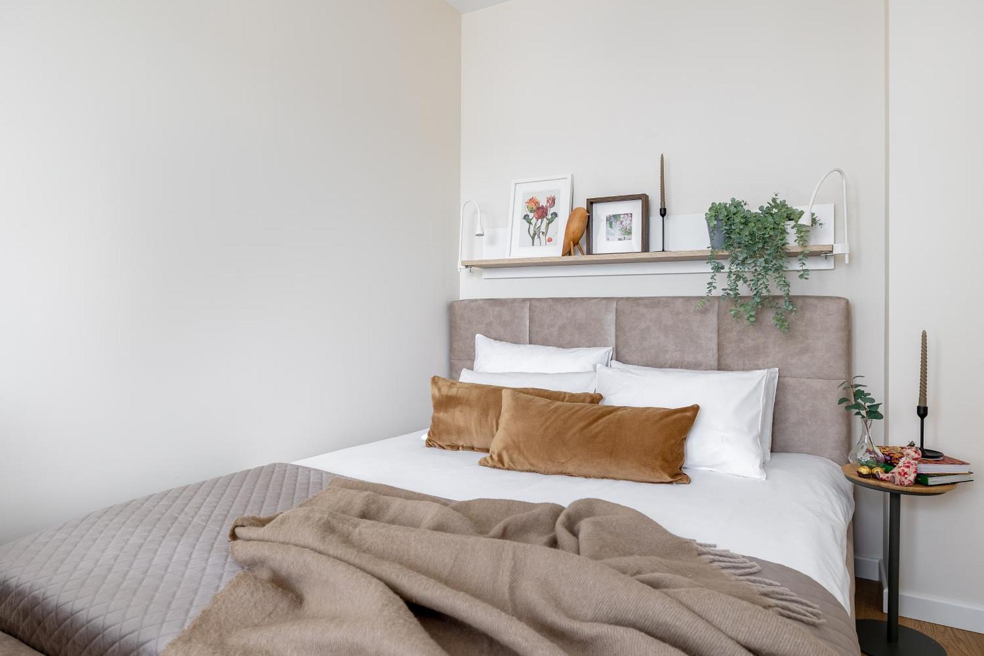שצ'צ'ין Ts Gold New Town Apartment & Free Private Parking מראה חיצוני תמונה