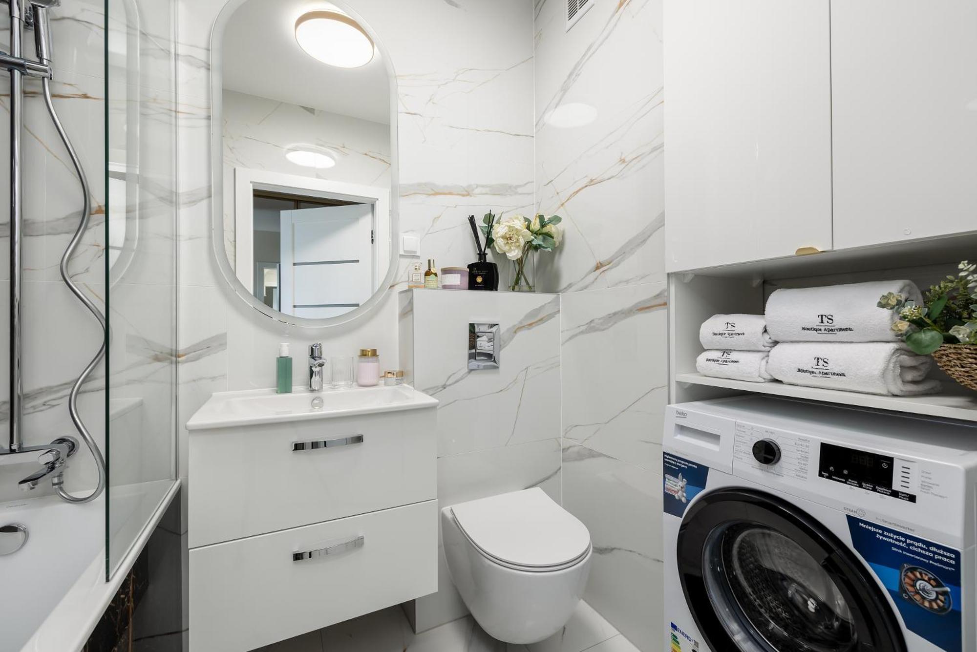 שצ'צ'ין Ts Gold New Town Apartment & Free Private Parking מראה חיצוני תמונה
