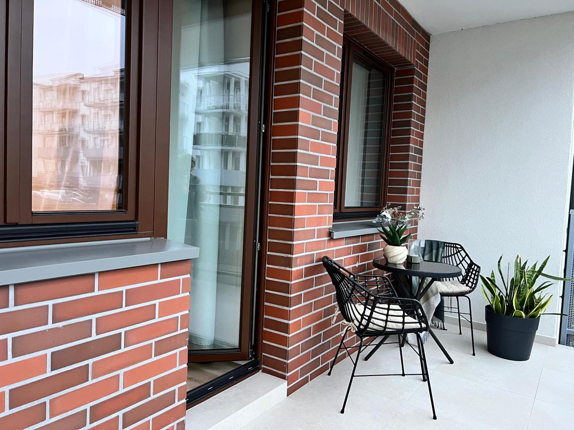 שצ'צ'ין Ts Gold New Town Apartment & Free Private Parking מראה חיצוני תמונה
