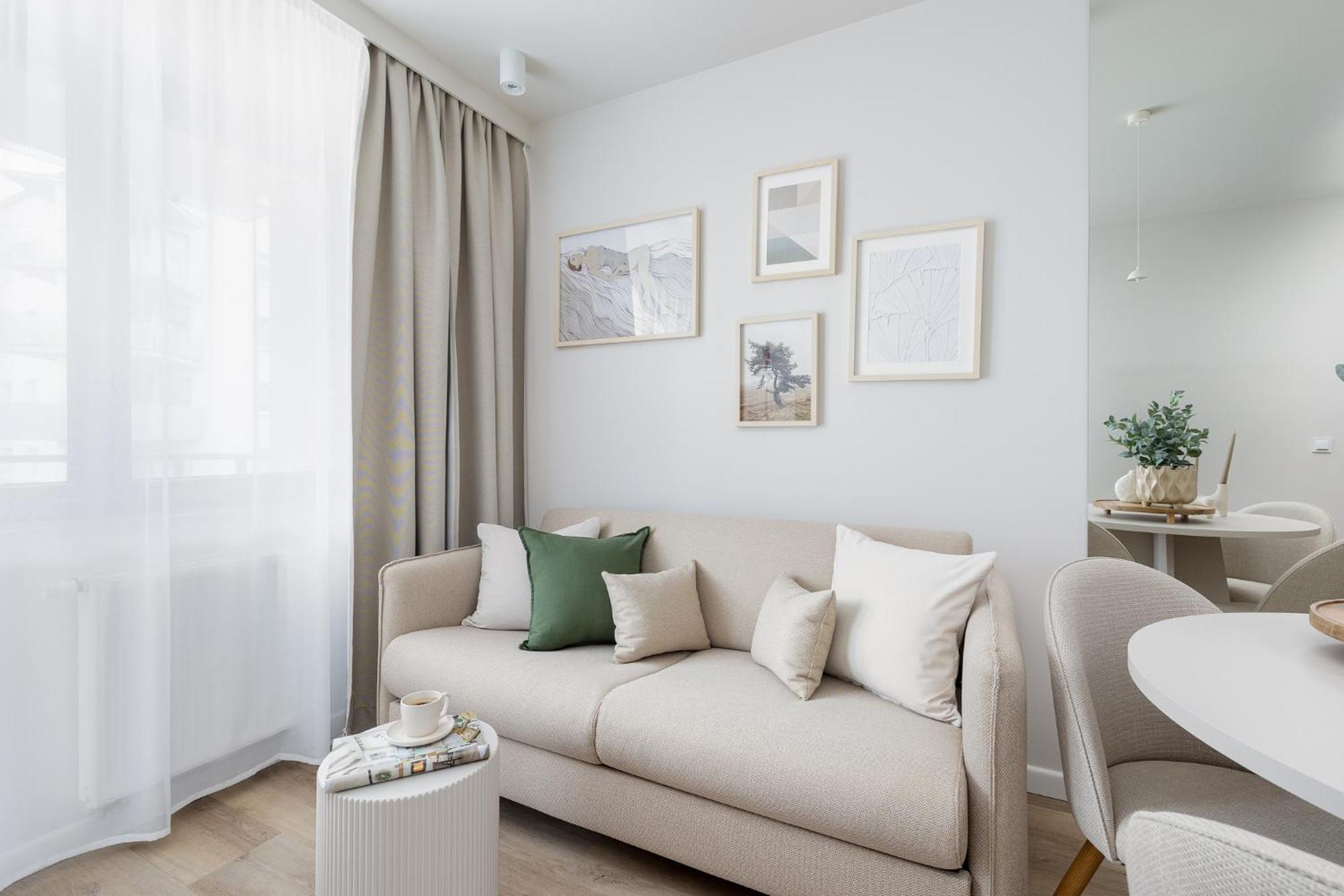 שצ'צ'ין Ts Gold New Town Apartment & Free Private Parking מראה חיצוני תמונה