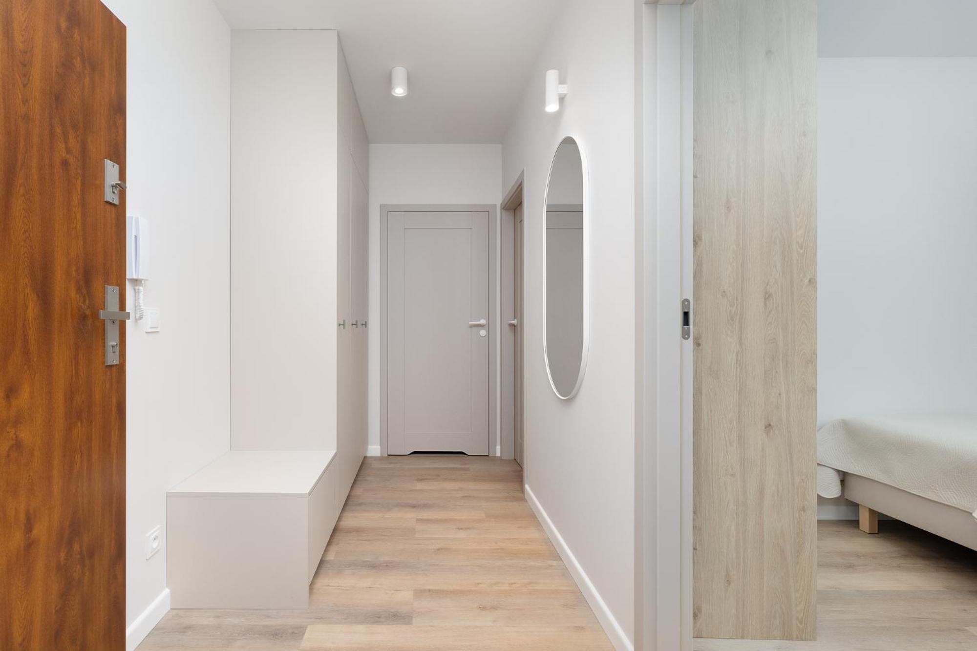 שצ'צ'ין Ts Gold New Town Apartment & Free Private Parking מראה חיצוני תמונה